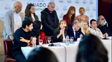 La Senadora López afirmó que la Emergencia en Discapacidad será ley