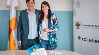 Tolhuin: Imputan a Harrington y funcionaria por "abuso de autoridad"