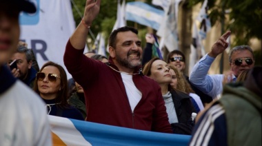 Vuoto: "Nuestra mirada es que acá nadie se salva solo"
