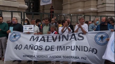 El CECIM pide a la Corte resuelva los casos de torturas a Soldados en Malvinas