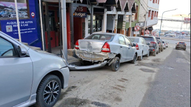 El STJ investiga el incidente vehicular de la jueza Maiztegui Marcó
