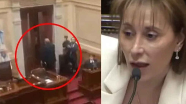 Cristina López: “Franco es un mentiroso que huyó porque no se banca la verdad”