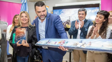 Vuoto inauguró la Casa Ushuaia en CABA: “No es solo un edificio, sino una política pública viva”, aseguró