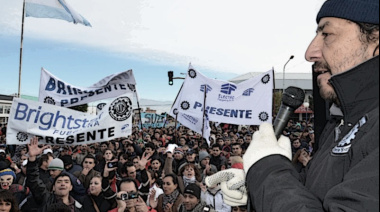 La UOM Río Grande para y se moviliza el próximo miércoles 6 de agosto