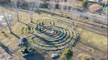 La Municipalidad acompañó a “Caminar Colectivamente” por el Día Mundial del Árbol
