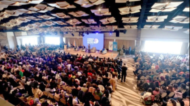 Ushuaia: Más de mil personas participaron de la jornada académica “Infancias y Adolescencias. un desafío colectivo”