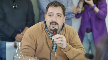 Pelolli: “Fuerza Patria es lo único que puede poner un freno a las políticas de Javier Milei”