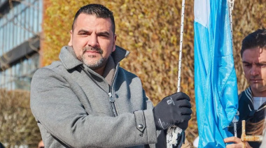  “No es lo mismo mirar a Ushuaia desde un escritorio en Buenos Aires que vivirla todos los días”, expresó Vuoto