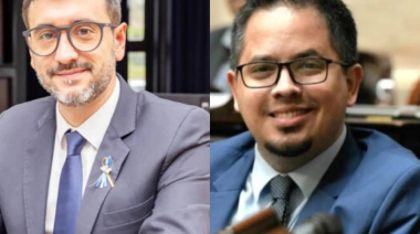 Más sucio que Espert: Lluvia de pruebas que demuestran como Agustín Coto financia su candidatura a senador con fondos públicos  