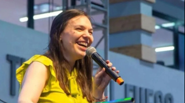 Encuentro Provincial de Mujeres y Diversidades: “No es una exposición, sino un espacio abierto al debate" dijo Natacha Aldalla