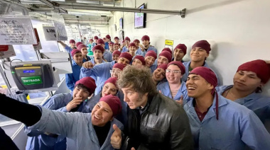 Newsan despidió a más de 150 trabajadores 