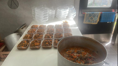 Crisis económica: Crece la demanda en comedores escolares