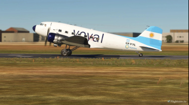 Mirgor obtuvo permiso para realizar vuelos turísticos, logísticos y sanitarios a la Antártida