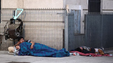 Para la UCA, las mediciones del Indec sobreestimaron la reducción de la pobreza iniciada en 2023