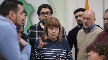 Consultarán al Juez Electoral por el procedimiento para reemplazar a Viviana Remy