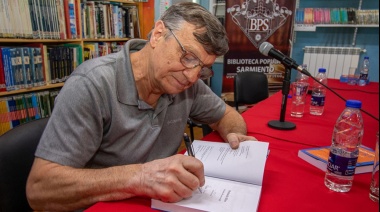 Alejandro Rojo Vivot: Genial novela de un extraordinario escritor