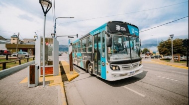 Ushuaia: Los recorridos de las líneas D y E de colectivos quedaron unificados