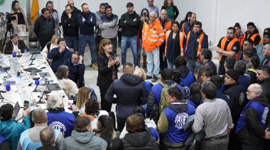 Convención Constituyente: Suprimen la figura de los No Agremiados
