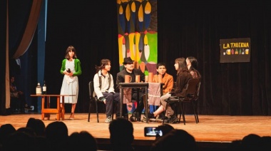 La Municipalidad de Ushuaia celebró el “Día del Maestro y Maestra” junto a las escuelas experimentales