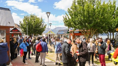 PreViaje 3: Se estima la llegada de 40 mil turistas a TDF durante octubre y noviembre
