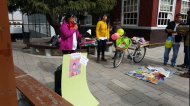 El viernes se realizarán las X Jornadas de Bibliotecas Escolares de Ushuaia