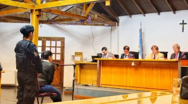 Declaró Gina Cárdenas y dio su versión de los hechos frente a los jueces