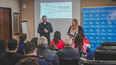 Desde el Municipio de Ushuaia continúan acompañando a beneficiarios del Procrear
