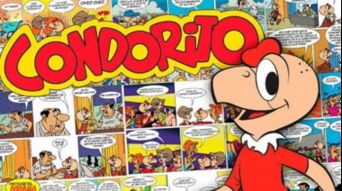 Alejandro Rojo Vivot: Condorito