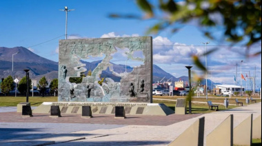 "Malvinas es una causa nacional y una política de Estado que nos involucra a todos”, dijo Melella