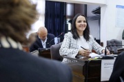 Victoria Vuoto propuso la creación del Centro de Atención de Alquileres
