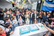 El CC “Nueva Argentina” celebró su quinto aniversario