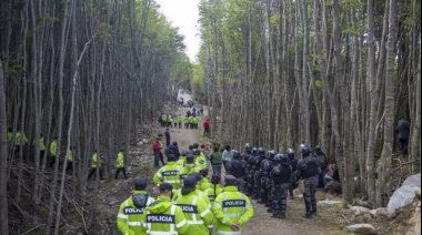 Ushuaia: La Municipalidad se constituyó como querellante por la ocupación ilegal de terrenos
