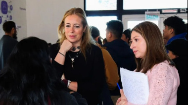 La Municipalidad sostiene el compromiso con el ordenamiento y saneamiento del Cañadón No Me Olvides