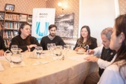 El Municipio de Ushuaia, Provincia y sector privado firmaron un convenio para fortalecer el Festival Internacional de Ushuaia