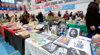 La Expo Feria y el Mercado Concentrador del Municipio volvieron a reunir a miles de vecinos
