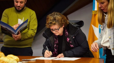 La Municipalidad de Ushuaia entregó 20 títulos de propiedad
