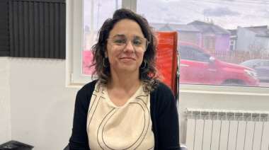 Belén Borgna: “Se apuesta políticamente a que se pueda continuar con la obra pública con todo el esfuerzo del Municipio”