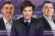 Más sucio que Espert: Agustín Coto financia su candidatura a senador con fondos públicos