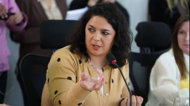 Garay le apuntó a Martín Perez: “Si se pierde un senador, el único responsable es el que decidió jugar por fuera del peronismo”