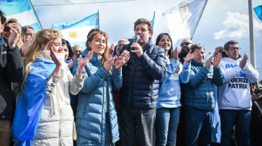 Mensaje de Cristina Kirchner antes de las elecciones: “El peronismo fueguino vota Fuerza Patria”