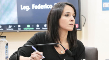 Victoria Vuoto contra Martín Perez: “La aventura personal terminó siendo muy costosa para todo el pueblo fueguino”