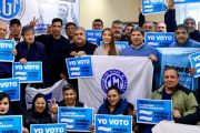 La CGT Ushuaia manifestó su apoyo a Fuerza Patria y a la senadora López
