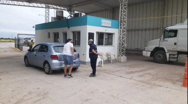 Pese al fallo de la jueza Borruto la barrera sanitaria sigue abierta