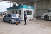 Pese al fallo de la jueza Borruto la barrera sanitaria sigue abierta