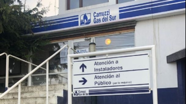 En junio, la factura de gas para hogares fueguinos sin subsidios del Estado promedió los 190 mil pesos