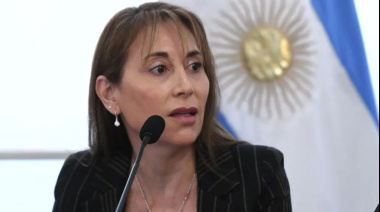 Cristina López: “En las elecciones del 26 de octubre, es Fuerza Patria o Trump”