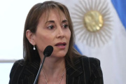 Cristina López: “En las elecciones del 26 de octubre, es Fuerza Patria o Trump”