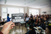 Ley Cherñajovsky: Organizaciones ambientalistas plantean que las salmoneras atacan “la propia actividad económica y social de la provincia”