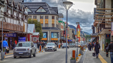Ushuaia con menos del 50% de ocupación hotelera en vacaciones de invierno