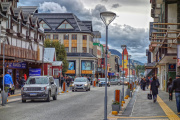 Ushuaia con menos del 50% de ocupación hotelera en vacaciones de invierno